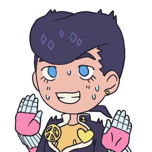 :jojojosukecd: