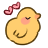 :chick_love: