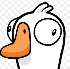 :goose_duck: