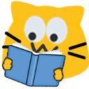 :blobcatbook: