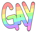 :gayrainbow: